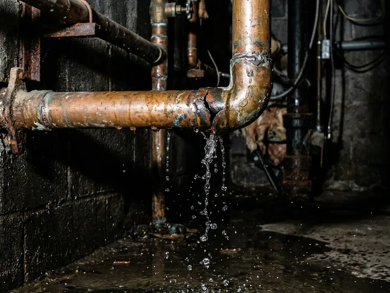 Leak Detection & Repair Plumber in Yukon, OK
